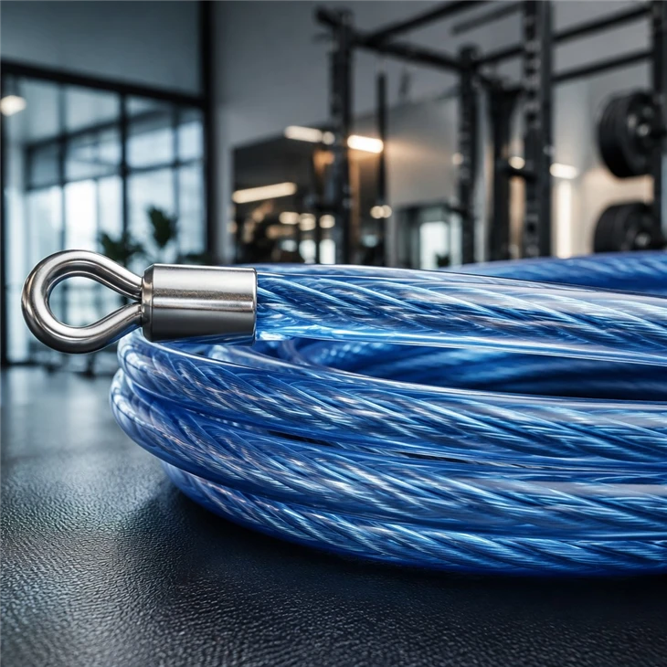 35Wx7 Non-rotating Steel Wire Rope