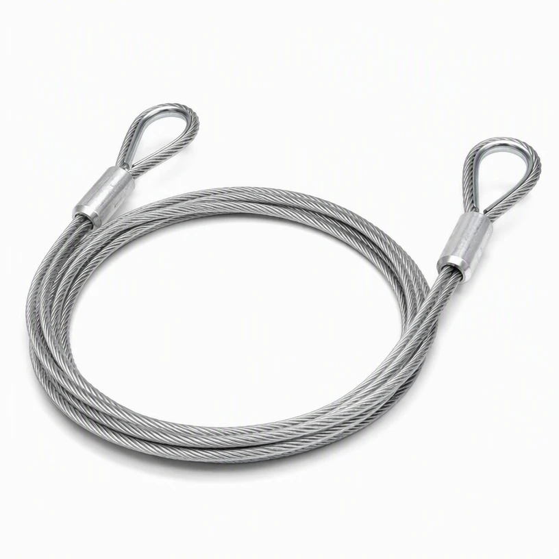 6x19S Elevator Governor Safety Rope