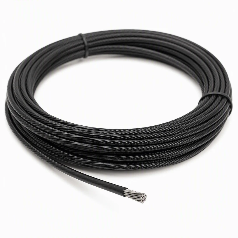 7x19 Coated Gym Pulley Cable