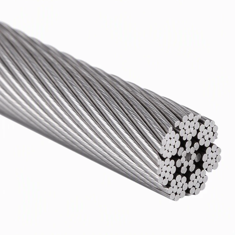 7x19 Stainless Steel Gym Cable