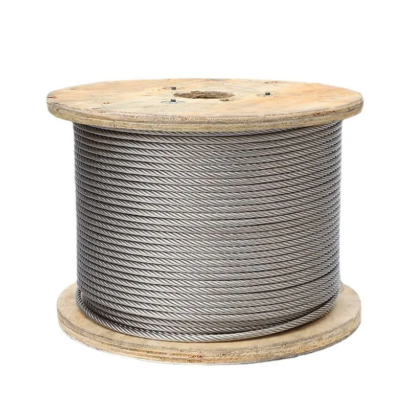 AISI 304 Wire Rope