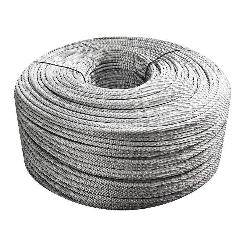 Binding Galvanized Steel Wire Rope