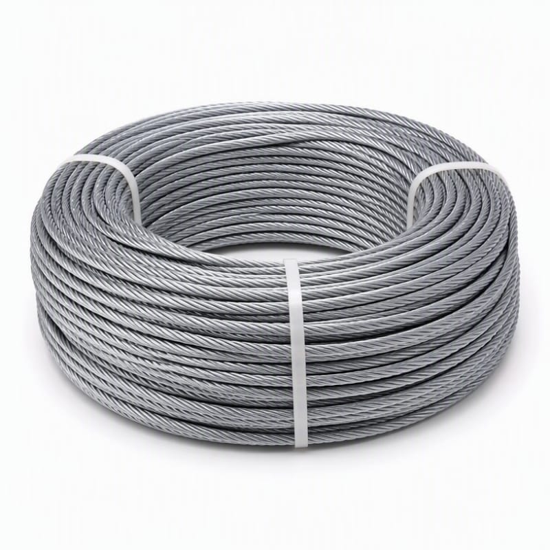Galvanized Steel Cable for Fishing