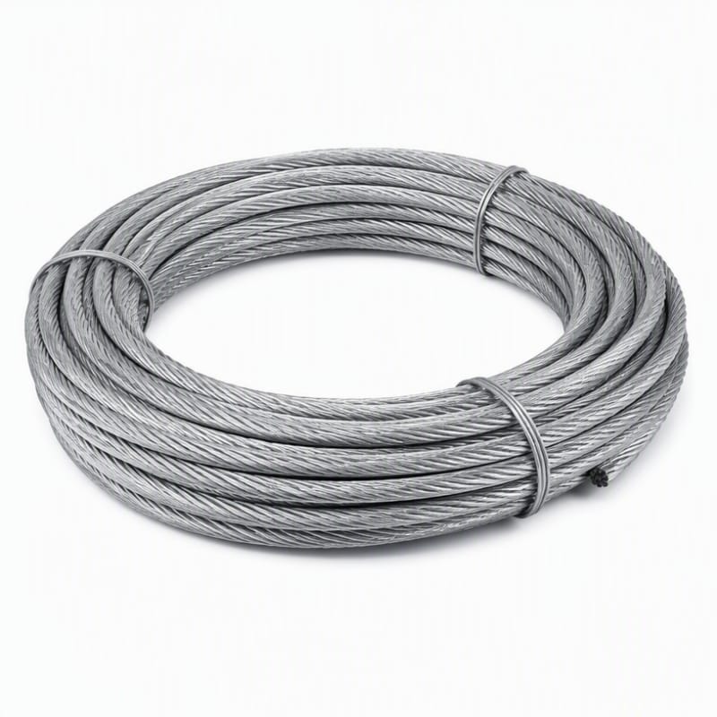 Galvanized Steel Rope For Fencing