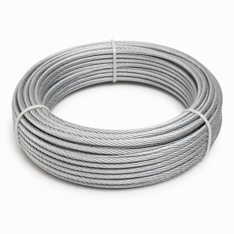 Galvanized Utility Steel Wire Rope
