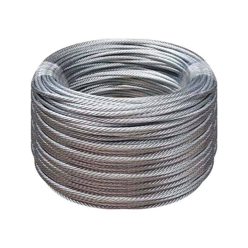 Lifting Steel Wire Rope