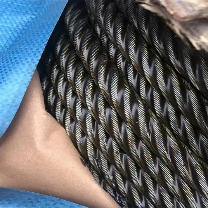 Crane Wire Rope Crane Wire Rope