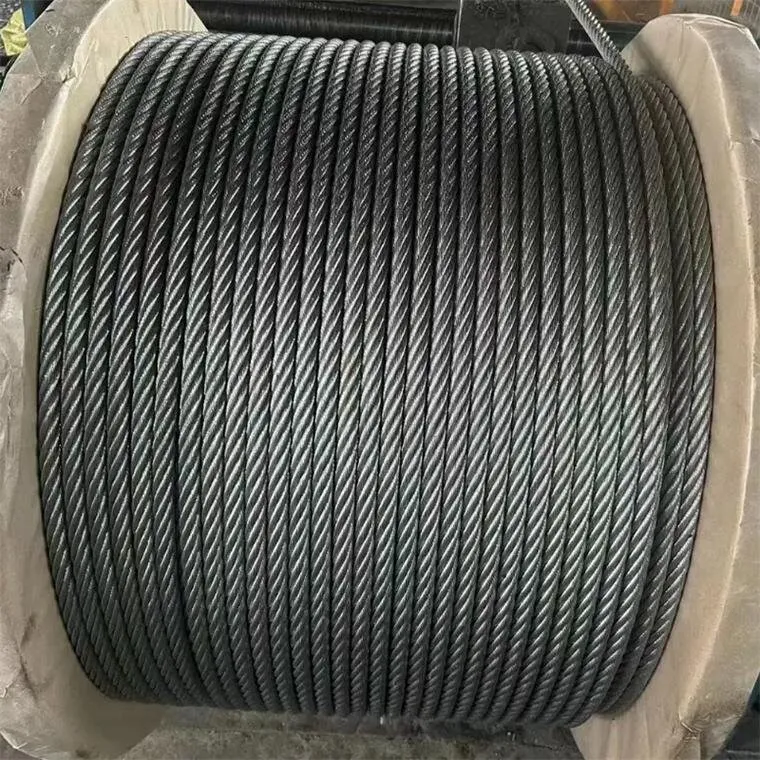 Crane Wire Rope Crane Wire Rope