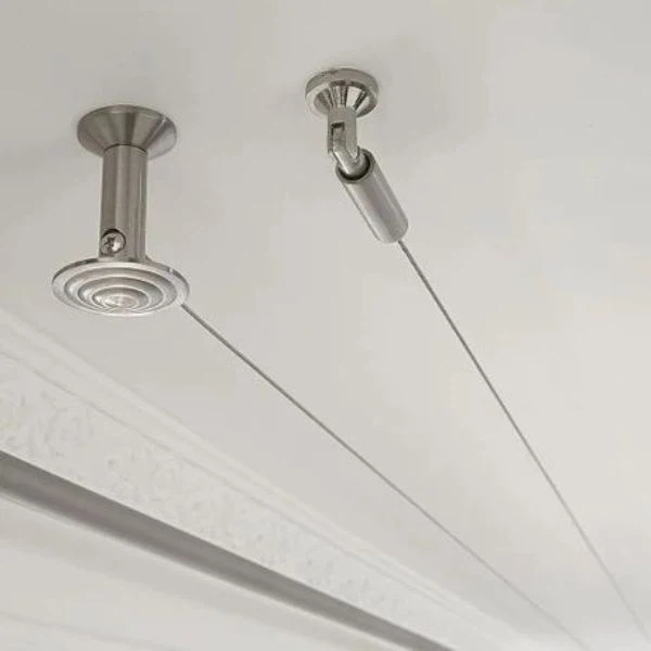 Stainless steel clothesline Stainless steel clothesline