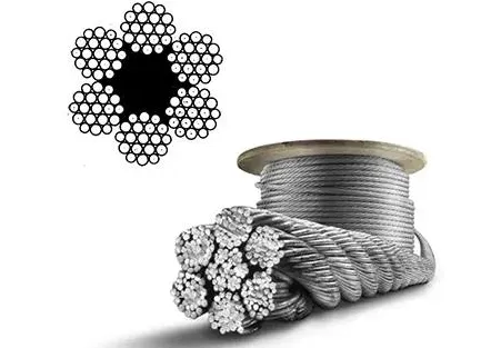 AISI 304 Wire Rope AISI 304 Wire Rope