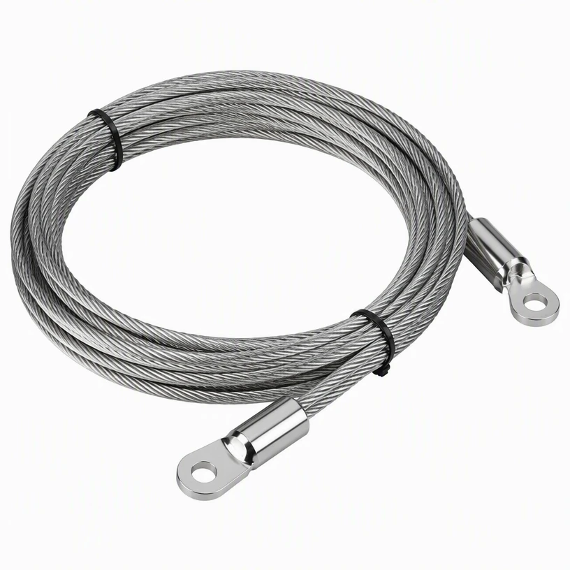 Replacement Gym Equipment Steel Cable
