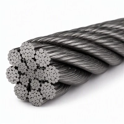 1370MPa Elevator Traction Steel Rope