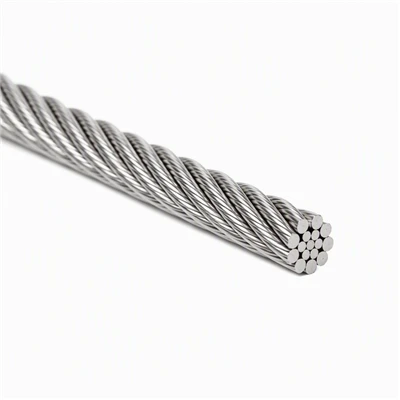 1x19 Stainless Steel Balustrade Cable