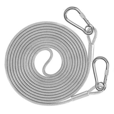 1x19 Stainless Steel Wire Rope