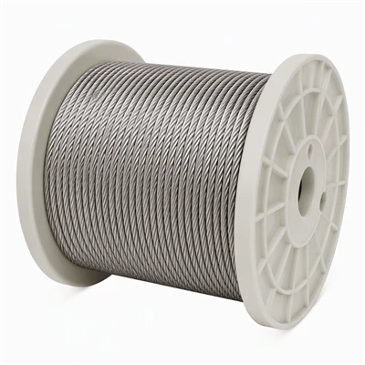 304 Stainless Steel Industrial Rope