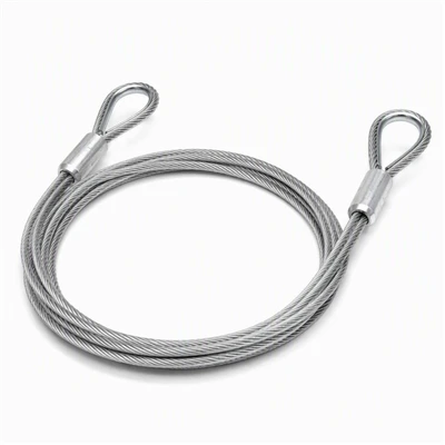6x19S Elevator Governor Safety Rope