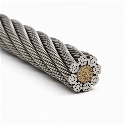 6x37 FC Flexible Lifting Rope