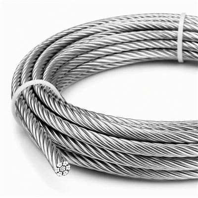 AISI 316 Marine Grade Cable