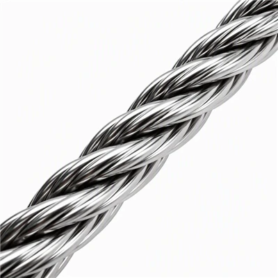 AISI 316 Mirror Finish Rope