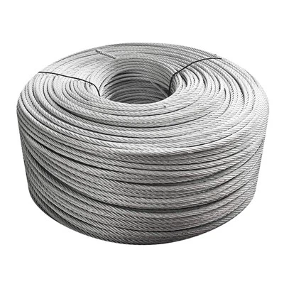 Binding Galvanized Steel Wire Rope