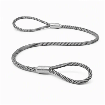 Custom Length Lifting Wire Sling