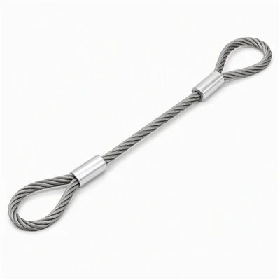 Custom Wire Rope Sling Assembly