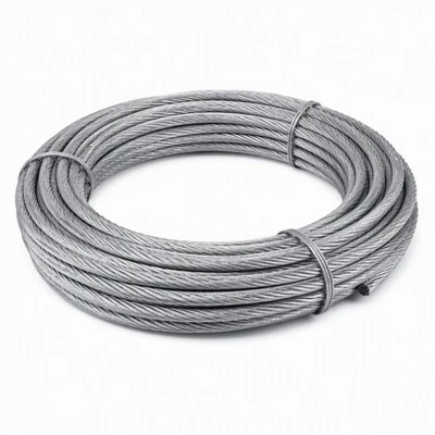 Galvanized Steel Rope For Fencing