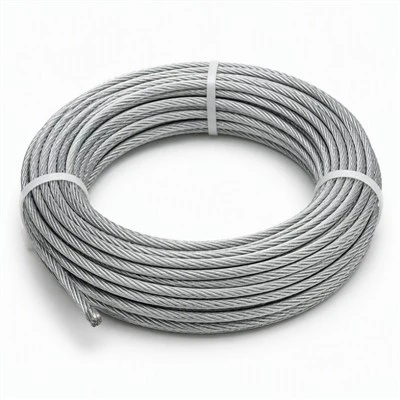 Galvanized Steel Rope For Greenhouse