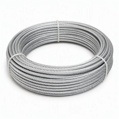 Galvanized Utility Steel Wire Rope