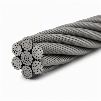 Heavy Duty Mining Steel Cable