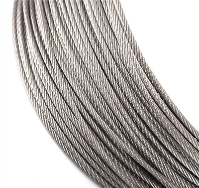 Mining Hoisting Steel Wire Rope