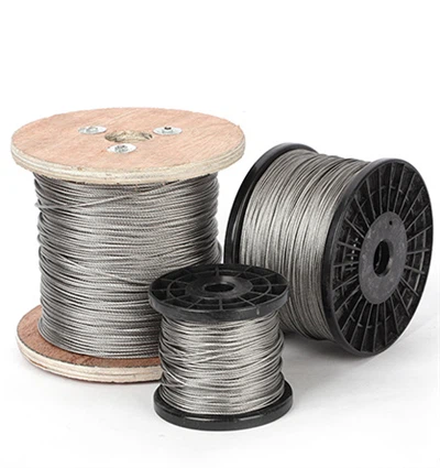 Anti Twisting Steel Wire Rope