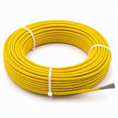 PVC Coated Boundary Steel Cable