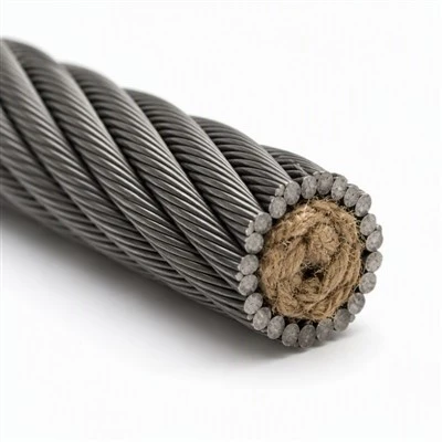 Sisal Core Elevator Traction Rope