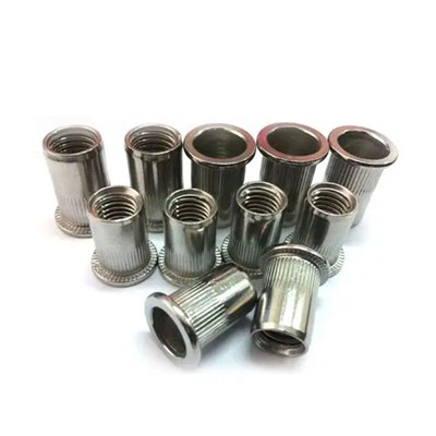 Stainless Steel Rivet Nuts
