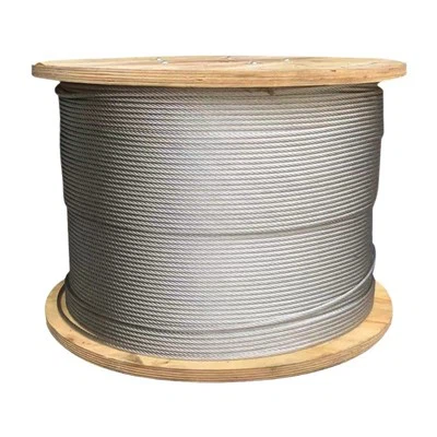 Stainless Steel Yacht Rope