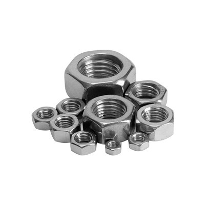 Stainless Weld Nuts
