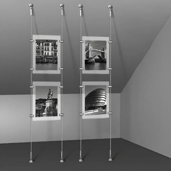 Stainless Steel Rope Picture Hanging