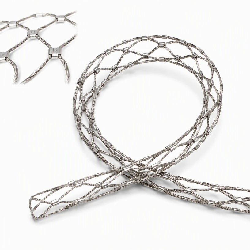 Stainless Steel Safety Net Cable