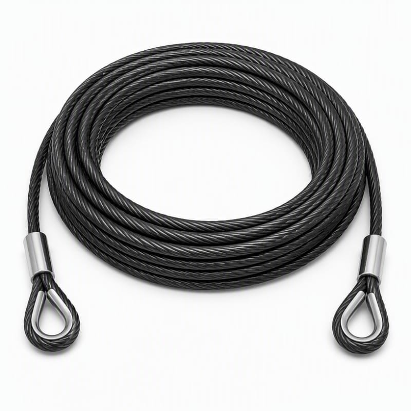 Strength Training Machine Steel Cable